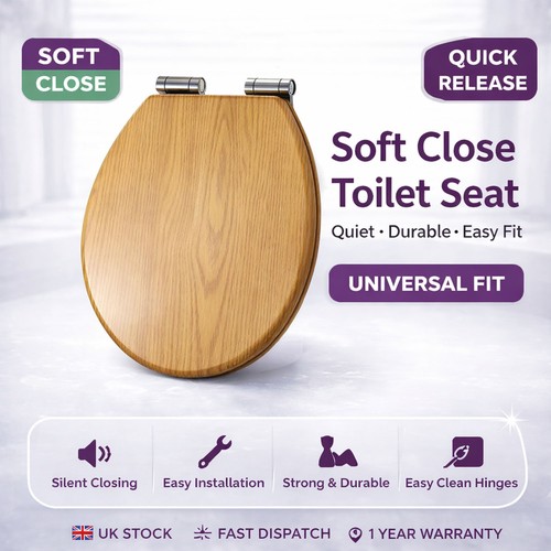 Oak effect mdf - oak, seat