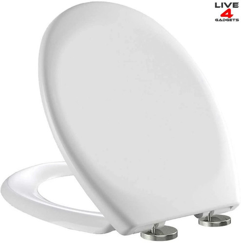Soft close toilet seat - soft,