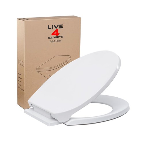 Toilet seat soft - seat,