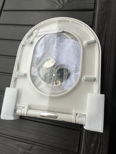 Euorshowers toilet seat multi - euorshowers,