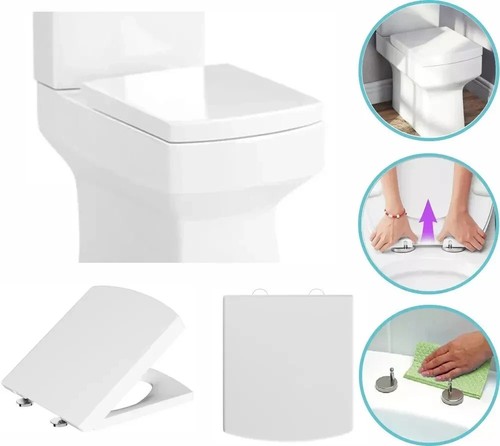 New luxury bathroom slow soft - bathroom,