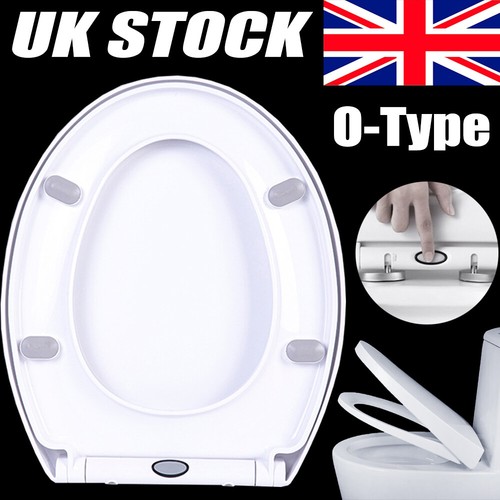 Soft close toilet - toilet, seat