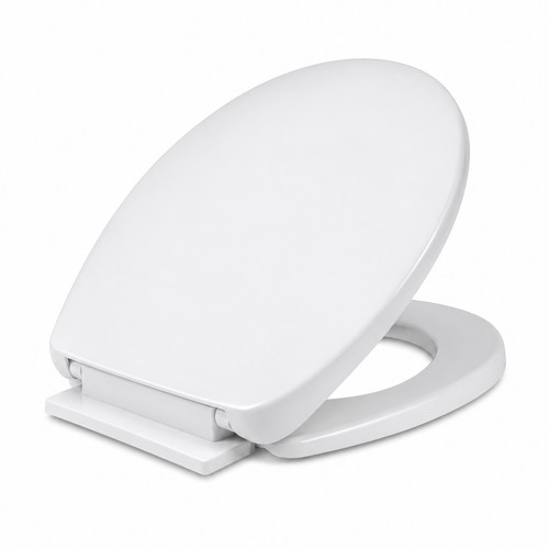 Universal toilet seat - seat, luxury