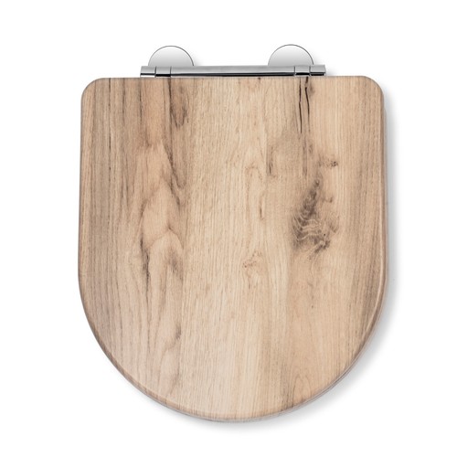 Croydex soft close - soft, seat
