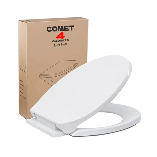 Luxury bathroom toilet seat - luxury,