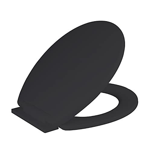 Round soft close - round,