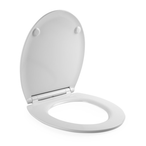 Beldray anti bac toilet seat - anti-bac,