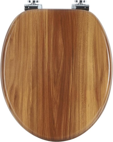 Universal soft close toilet - soft,