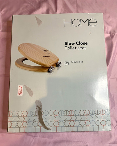 Home soft close natural wood - home,