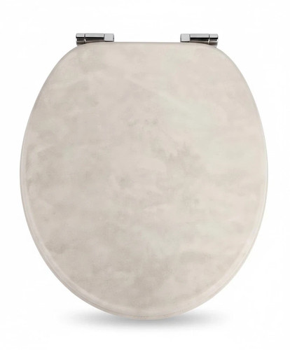 Universal toilet seat natural - toilet,