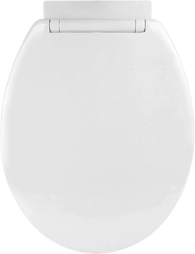 Universal soft close toilet - close,