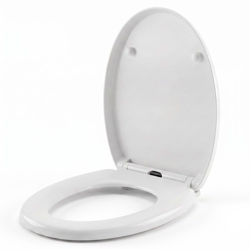 Soft close toilet seat - soft,