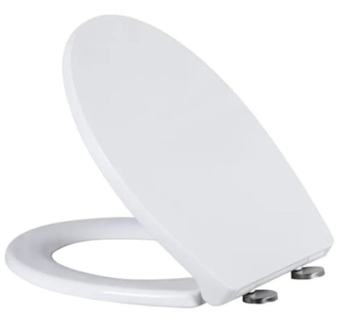 Soft close toilet - ​soft,