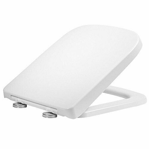 Soft close square - square, seat