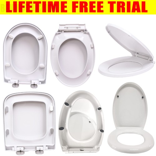 Bathroom soft close - soft,