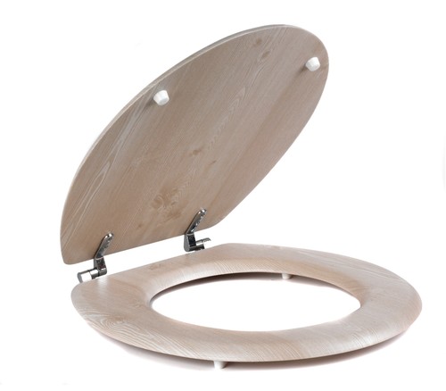 Beldray pvc veneer - veneer, toilet