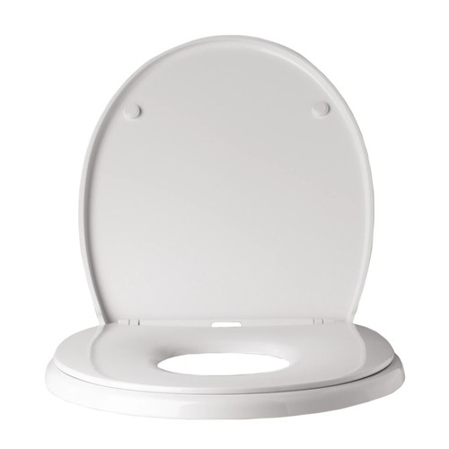 Family toilet seat - family, anti