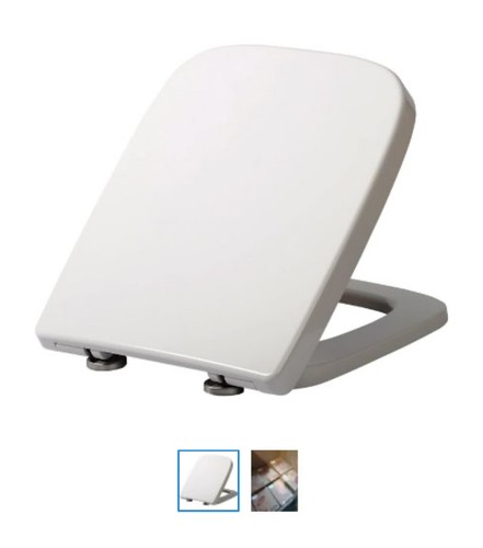 Woltu square soft close - , toilet