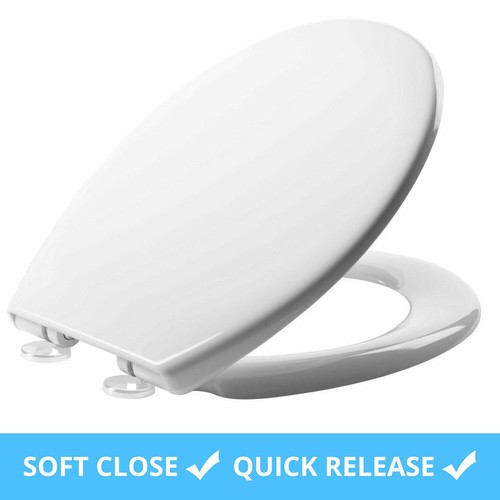 Luxury white quick release - white,