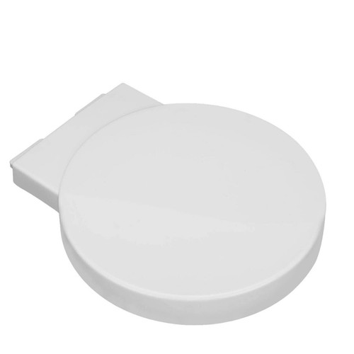 Toilet seat round - round, design