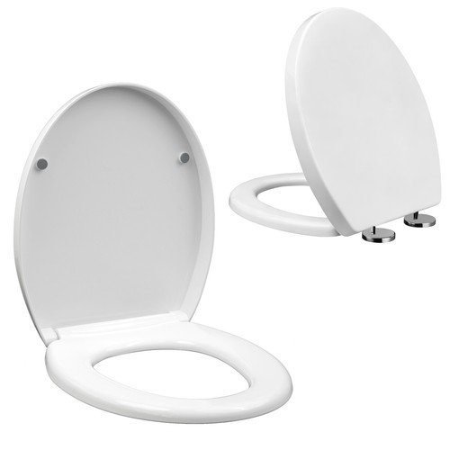 Luxury bathroom toilet seat - luxury,