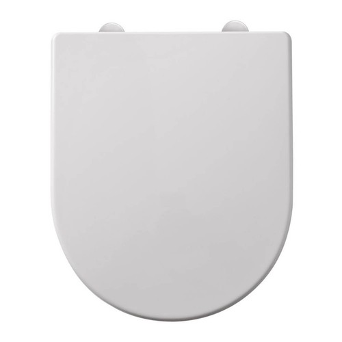 Toilet seat white - toilet,