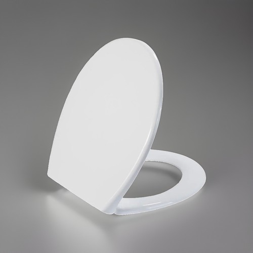 Toilet seat white bathroom - toilet,