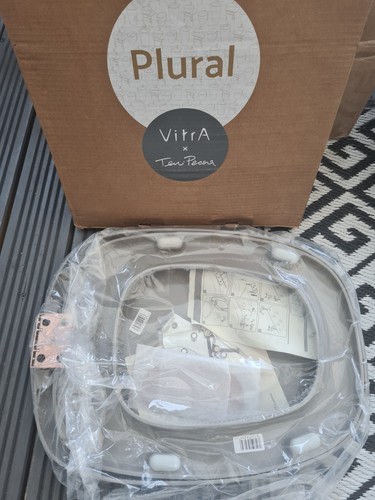 Vitra plural toilet soft - toilet,