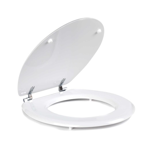 Beldray wooden toilet seat - beldray,