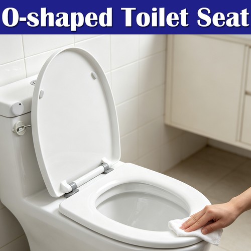 2026 soft close white - soft, toilet