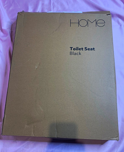Home black modern oval - home,