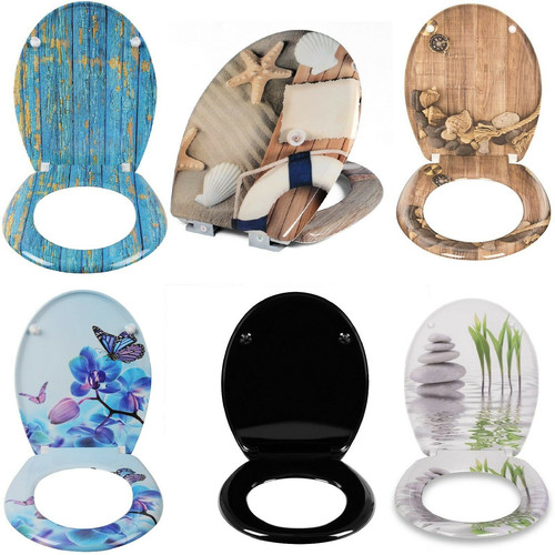 Woltu toilet seat soft close - woltu,