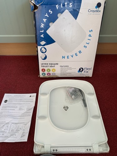 Croydex leven square flexi - leven,