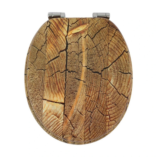 Universal toilet seat easy fit - seat,