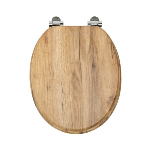 Universal toilet seat wooden - universal,